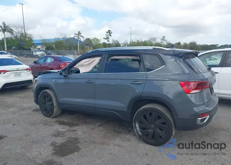 2024 Volkswagen Taos 1.5T Se z USA, uszkodzony, nr VIN 3VVVX7B26RM048901